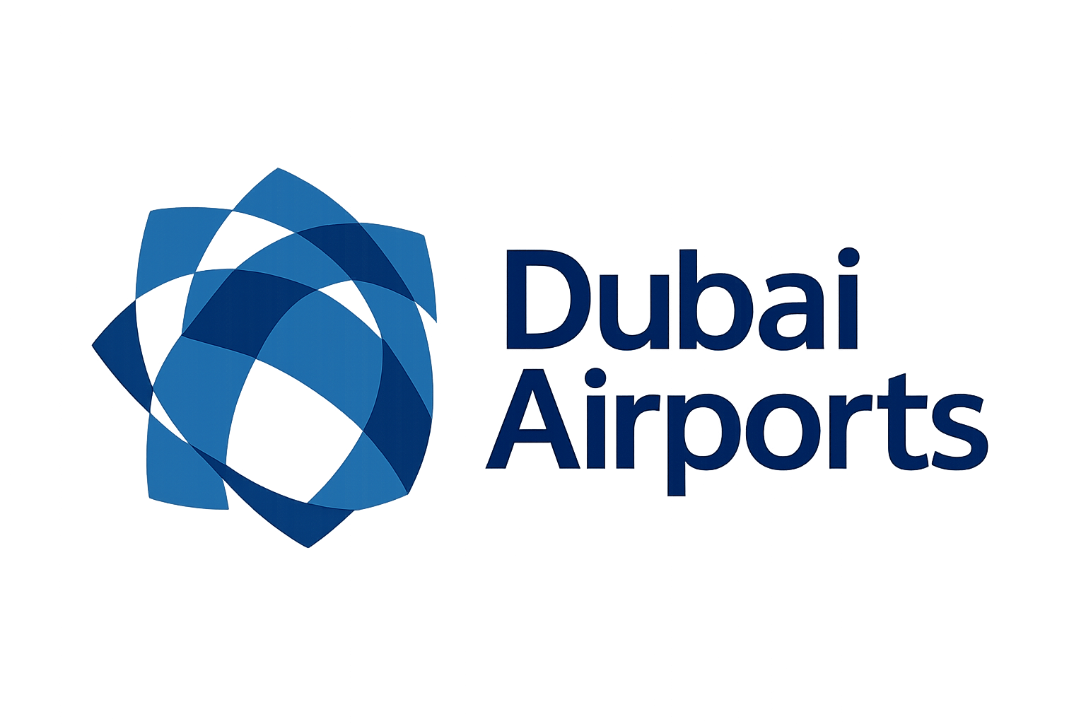 Dubai Airports Logo